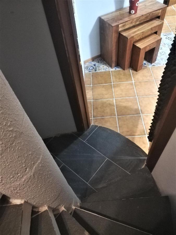 La Taverna Appartamento Scala A Chiocciola Follonica Zewnętrze zdjęcie